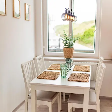 Apartment Haus Hummer Köbes Paul Juist