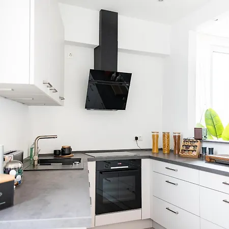 Haus Hummer Köbes Paul Apartment *