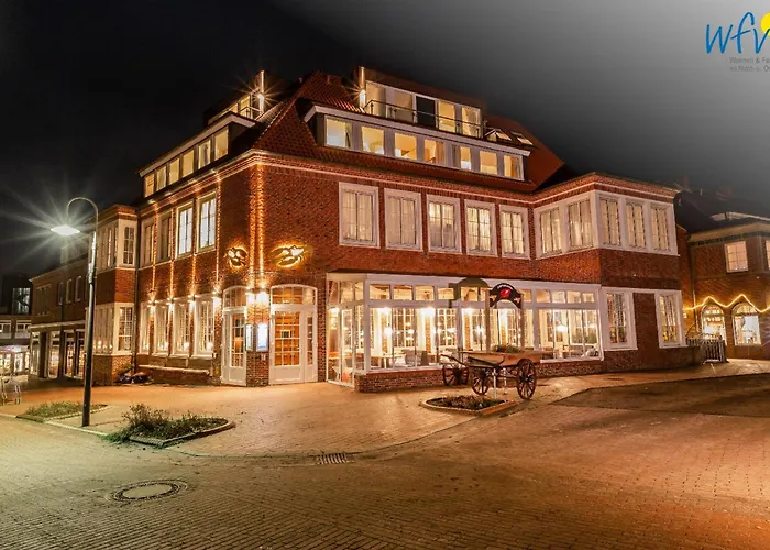 Lejlighed Haus Hummer Koebes Paul