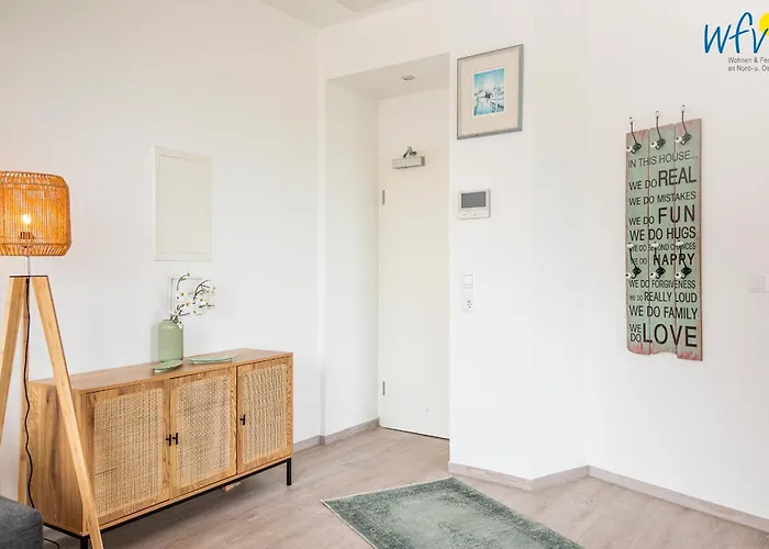 Lejlighed Haus Hummer Koebes Paul *