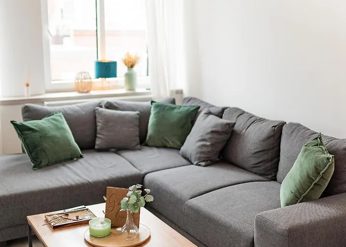 Haus Hummer Koebes Paul Lejlighed Juist