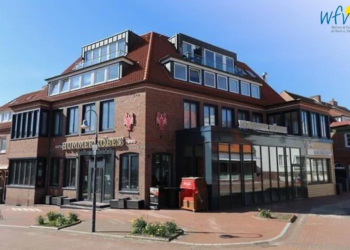 Lejlighed Haus Hummer Koebes Paul *