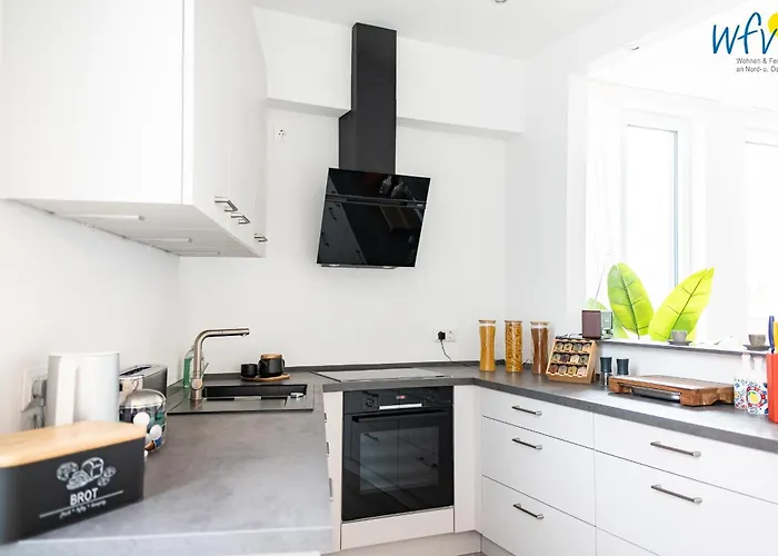 Haus Hummer Koebes Paul Lejlighed *