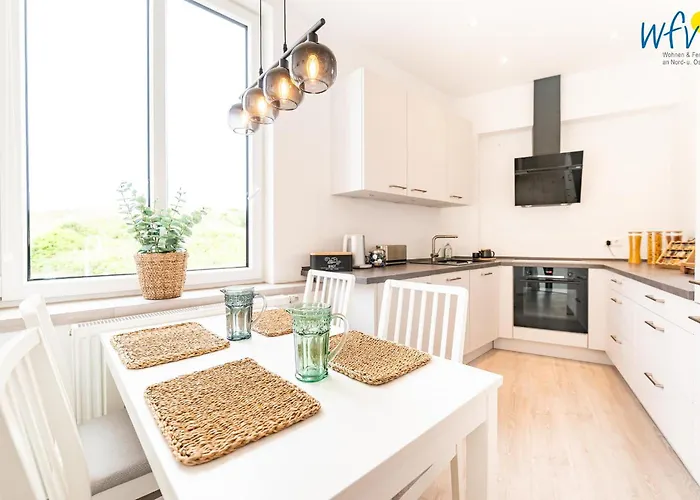 Lejlighed Haus Hummer Koebes Paul Juist